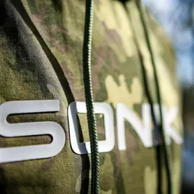 Sonik: Mikina Hoody Camo