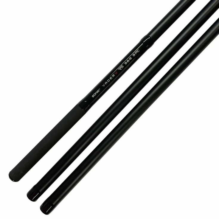 Sonik: Podběráková tyč VaderX RS 3-6-9 Long Reach Net Handle