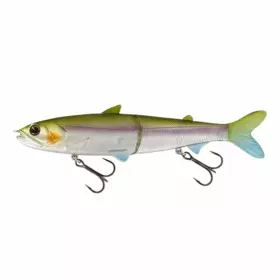 Westin: Wobler HypoTeez (HL/GB) 18cm 44g Smelt Suspending