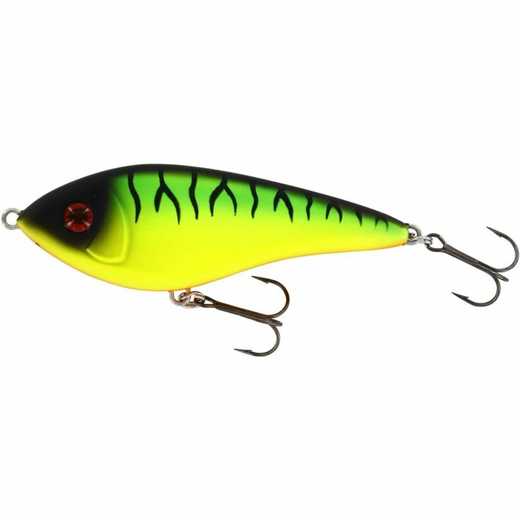 Westin: Wobler Swim 10cm 34g Sinking Firetiger