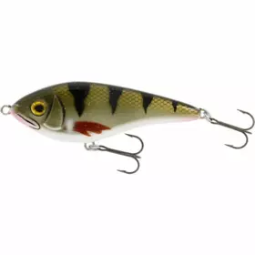 Westin: Wobler Swim 10cm 34g Sinking Natural Perch