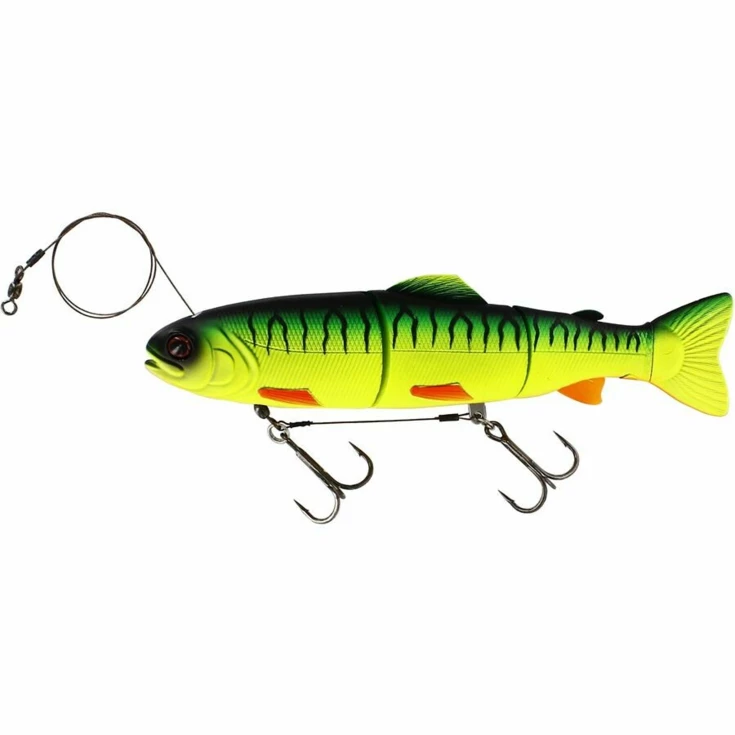 Westin: Wobler Tommy the Trout (HL) Inline 20cm 90g Firetiger Sinking