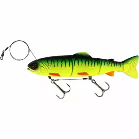 Westin: Wobler Tommy the Trout (HL) Inline 20cm 90g Firetiger Sinking