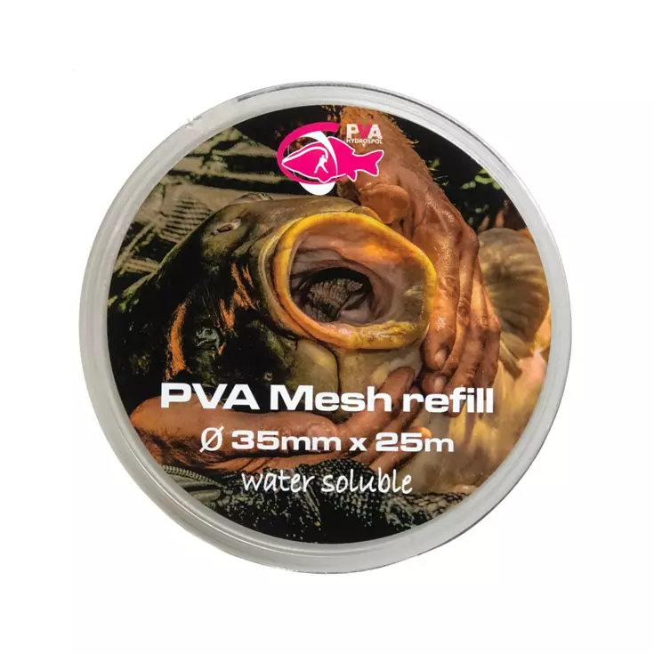 PVA Mesh refill 35 mm 25 m