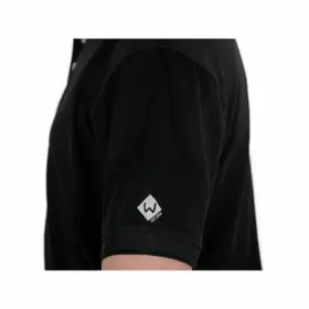 Westin: Tričko Dry Polo Shirt Velikost 3XL Black