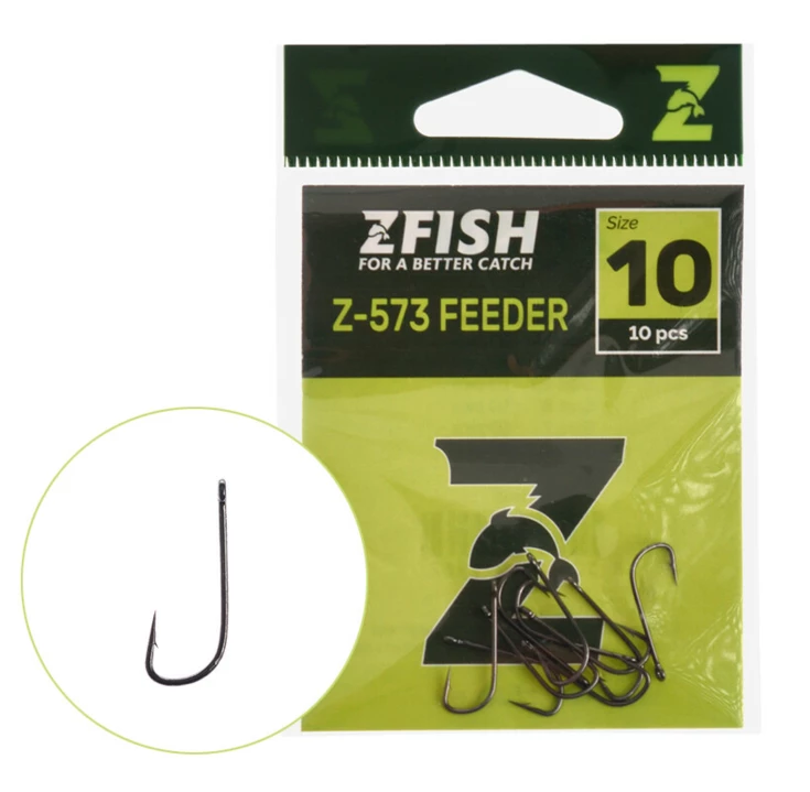 Zfish Háčky Feeder Hooks Z-573