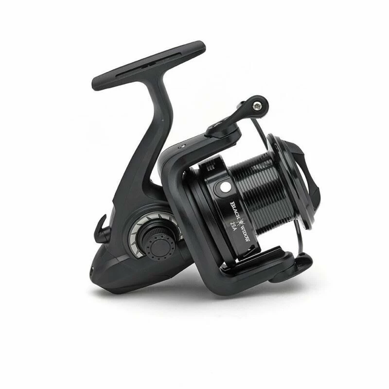 daiwa naviják black widow 25a vh fishing