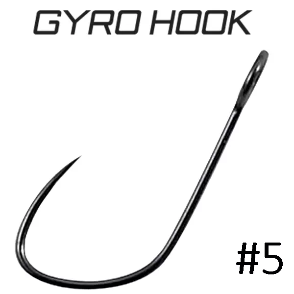 Gyro hook #5 50ks