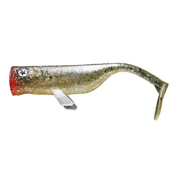 Drunk Bait 8 cm Champagner Steffi