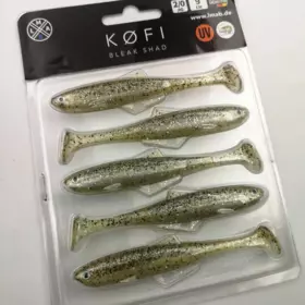 Kofi Bleak Shad 9 cm Champagne