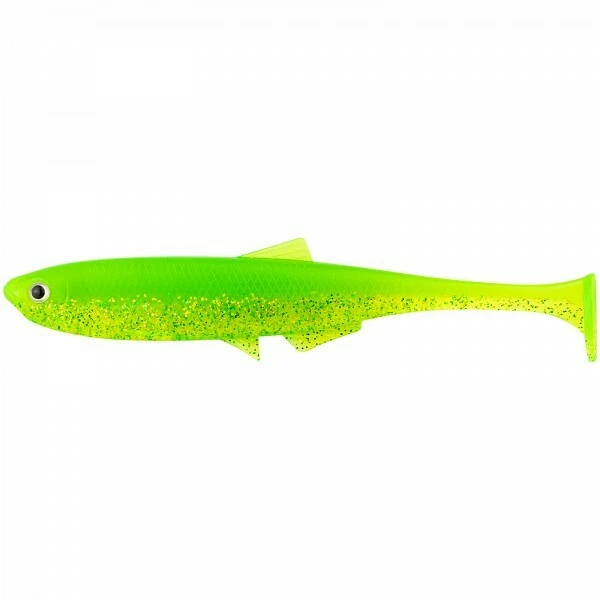 Kofi Bleak Shad 9 cm Lime Chartreuse