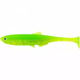 Kofi Bleak Shad 9 cm Lime Chartreuse