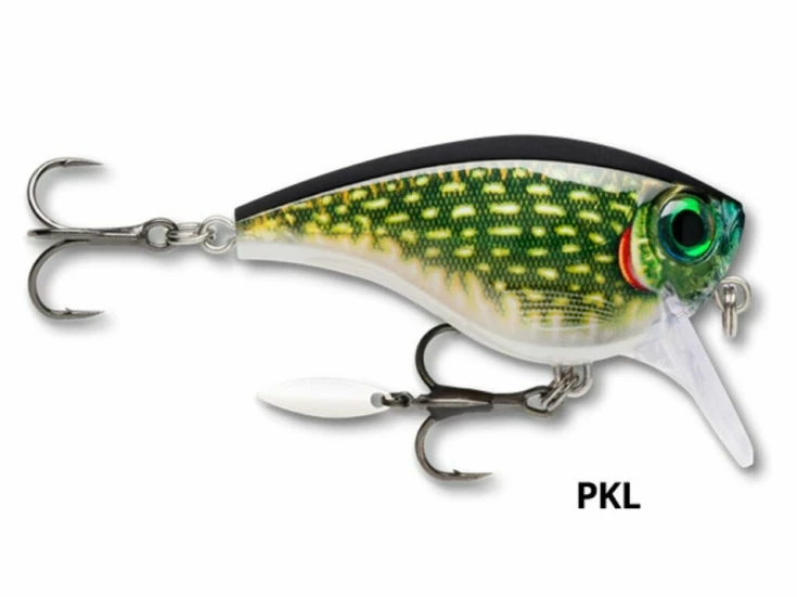 Rapala Wobler BX Big Brat 7cm PKL