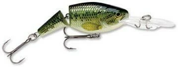 Jointed Shad Rap 07