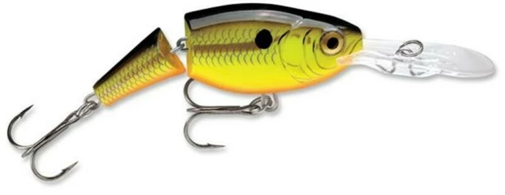 Jointed Shad Rap 07