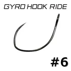 Gyro hook Ride #6 15ks