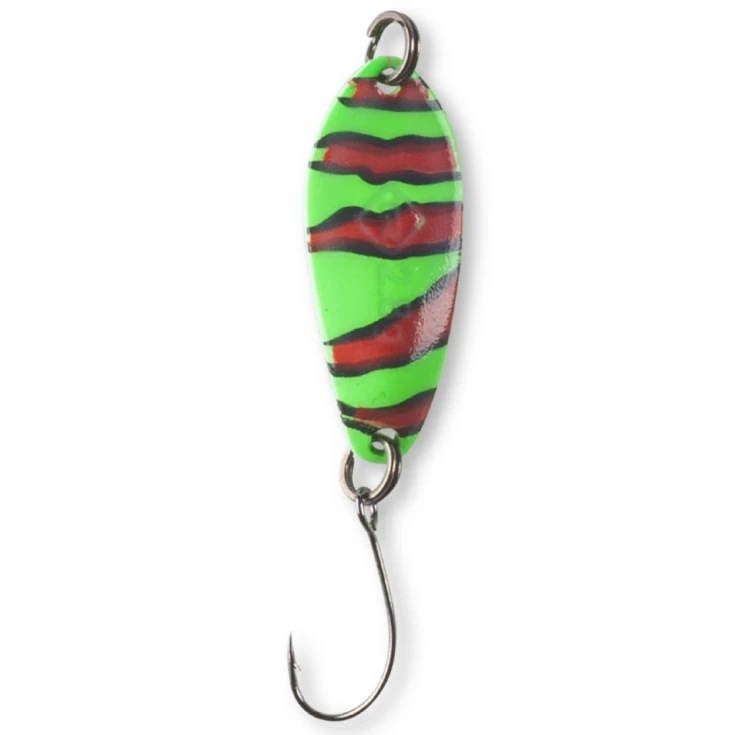 Iron trout plandavka Wave spoon 2,8g vzor CSG