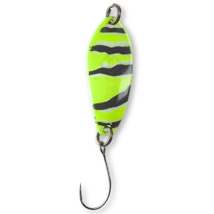 Iron trout plandavka Wave spoon 2,8g vzor CSY