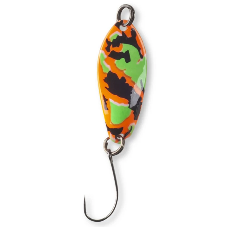 Iron trout plandavka Wave spoon 2,8g vzor MFT