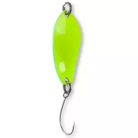 Iron trout plandavka Wave spoon 2,8g vzor CGY