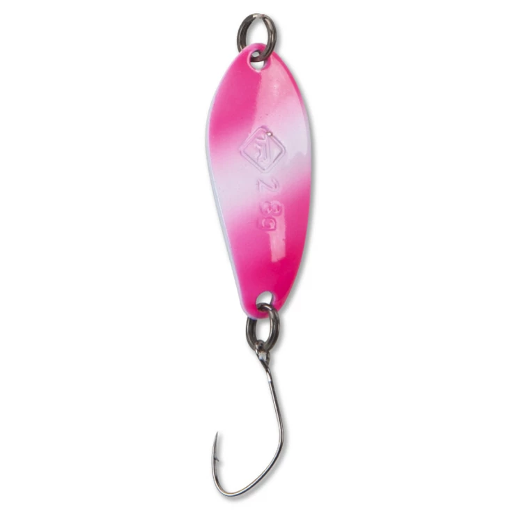 Iron trout plandavka Wave spoon 2,8g vzor PWP