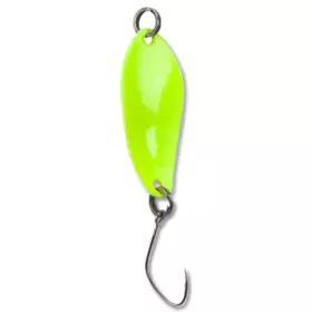 Iron trout plandavka Wave spoon 2,8g vzor GYR