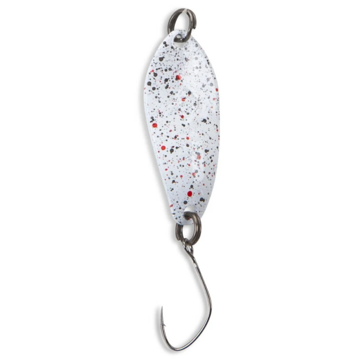 Iron trout plandavka Wave spoon 2,8g vzor WS