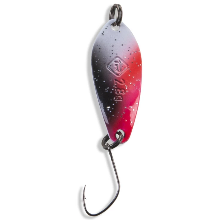 Iron trout plandavka Wave spoon 2,8g vzor WBP