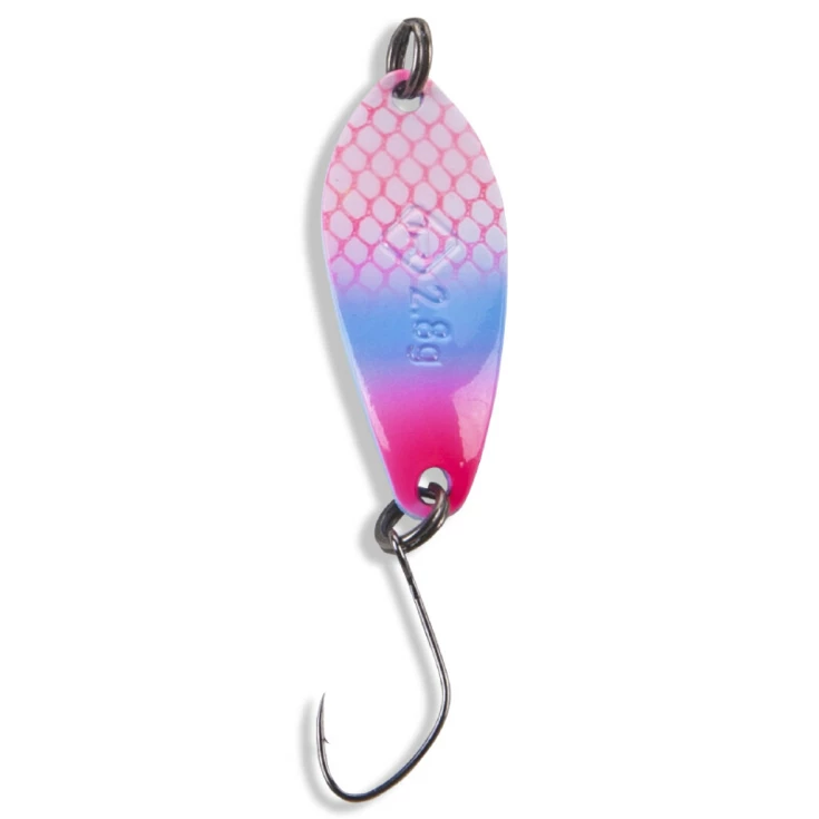 Iron trout plandavka Wave spoon 2,8g vzor PSB