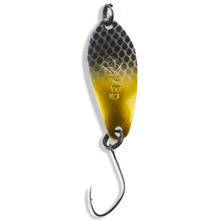 Iron trout plandavka Wave spoon 2,8g vzor SGS