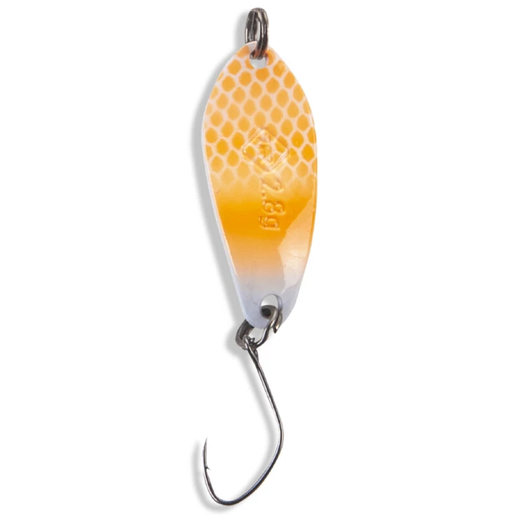 Iron trout plandavka Wave spoon 2,8g vzor OSW