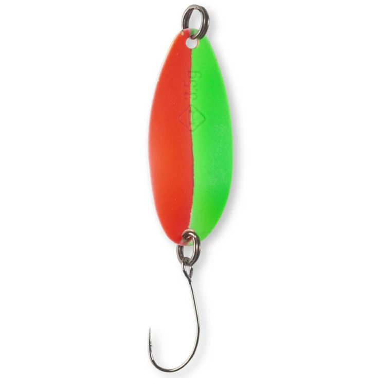 Iron trout plandavka Hero spoon 3,5g vzor VRG