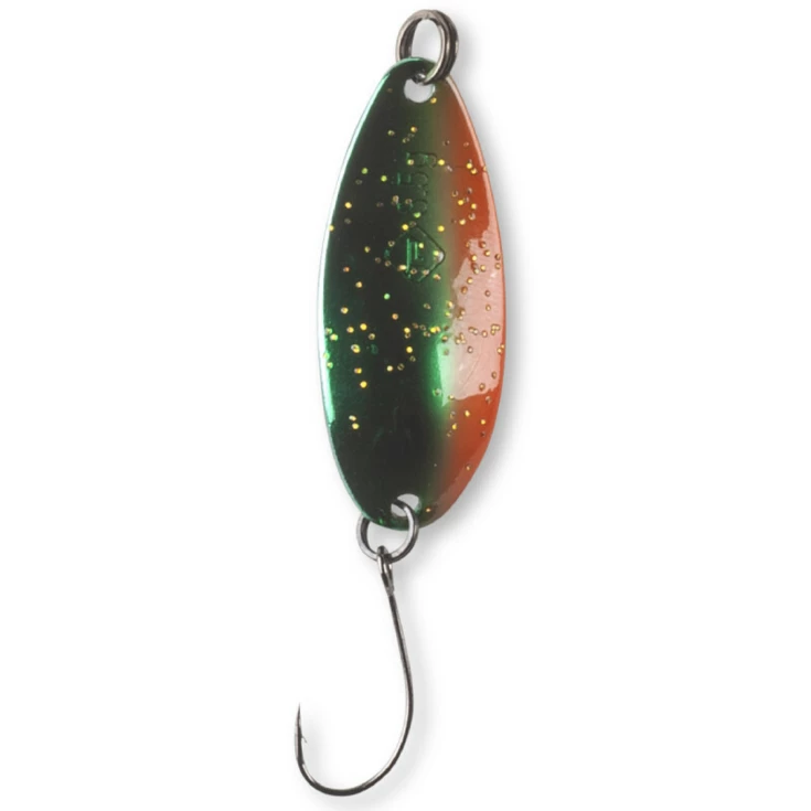 Iron trout plandavka Hero spoon 3,5g vzor MGS