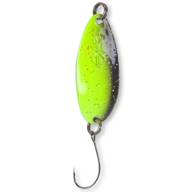 Iron trout plandavka Hero spoon 3,5g vzor YBS