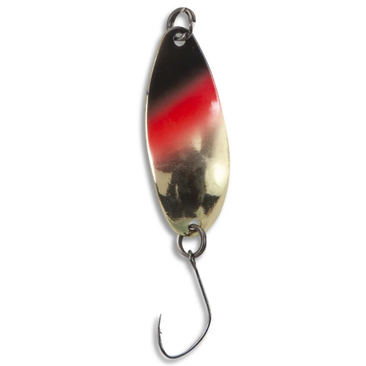 Iron trout plandavka Hero spoon 3,5g vzor GEF