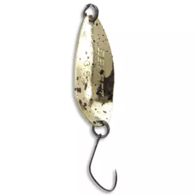 Iron trout plandavka Hero spoon 3,5g vzor GEF