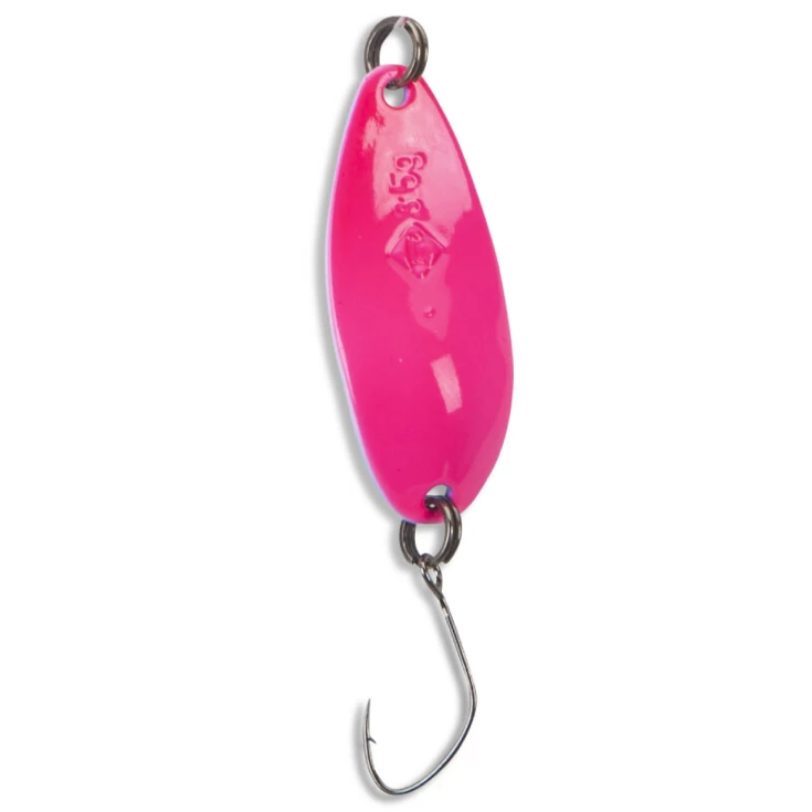 Iron trout plandavka Hero spoon 3,5g vzor PBW