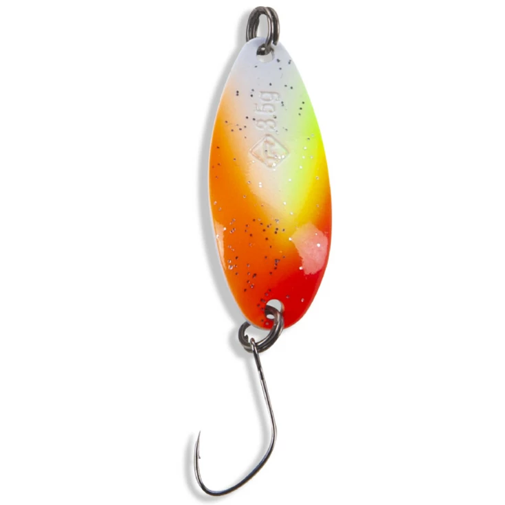 Iron trout plandavka Hero spoon 3,5g vzor ORW