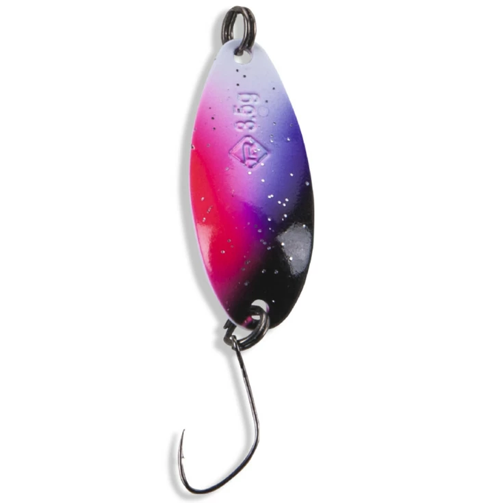 Iron trout plandavka Hero spoon 3,5g vzor BWP