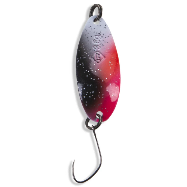 Iron trout plandavka Hero spoon 3,5g vzor WBP