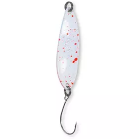 Iron Trout třpytka Eye spoon 3,5g WBR