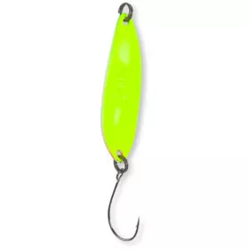 Iron Trout třpytka Eye spoon 3,5g GYR