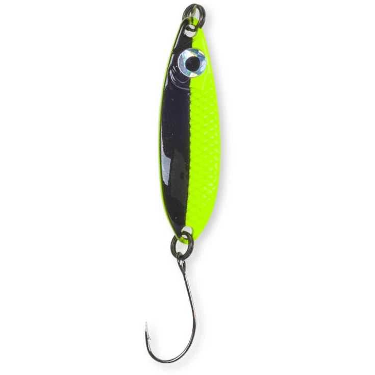 Iron Trout třpytka Eye spoon 3,5g VYB