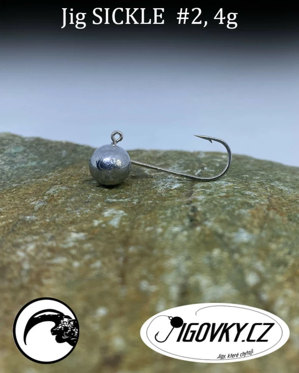 SICKLE #2 - 5 ks, 4 g