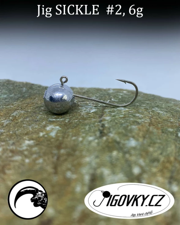 SICKLE #2 - 5 ks, 6 g