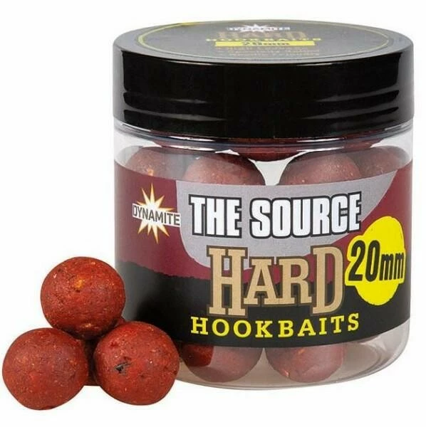 Dynamite Baits Hardened Hookbaits The Source 20 mm