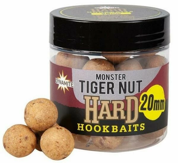 Dynamite Baits Hardened Hookbaits Monster Tiger Nut 20 mm