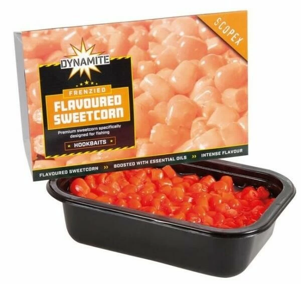 Dynamite Baits Frenzied Sweetcorn Scopex 200 g