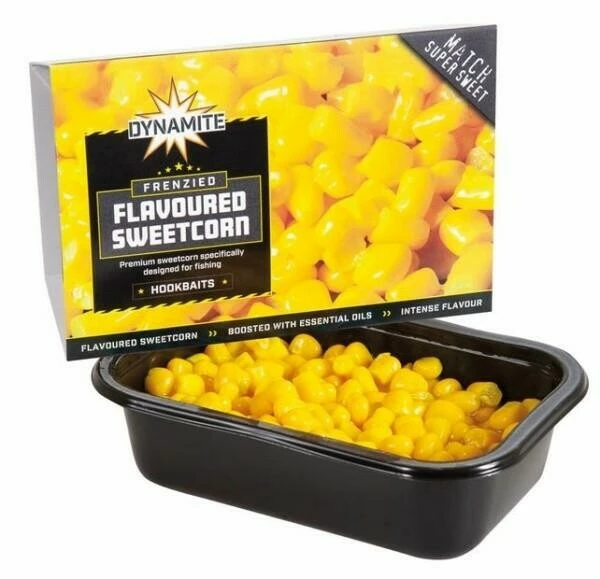 Dynamite Baits Frenzied Sweetcorn Super Sweet 200 g