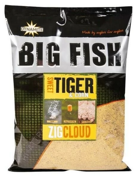 Dynamite Baits Zig Cloud Sweet Tiger 1,8 kg